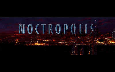 Screen ze hry Noctropolis