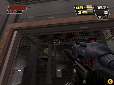 Screen Red Faction II