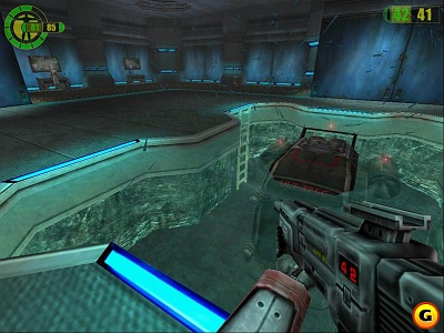Screen Red Faction