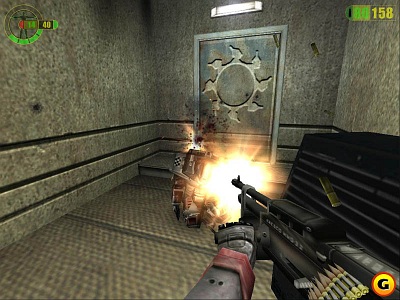 Screen Red Faction