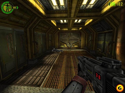 Screen Red Faction