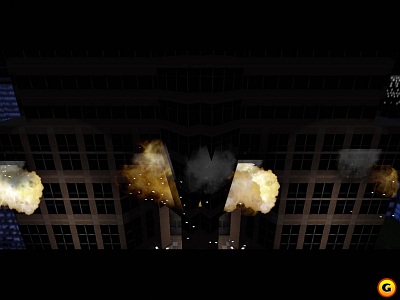 Screen Die Hard: Nakatomi Plaza