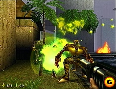 Screen Turok 2: Seeds of Evil