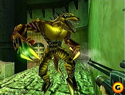 Screen Turok 2: Seeds of Evil