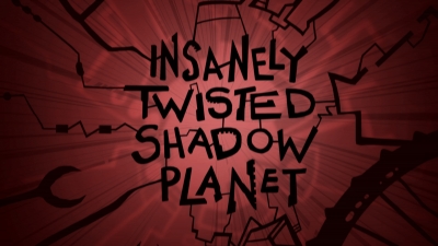 Artwork ke he Insanely Twisted Shadow Planet