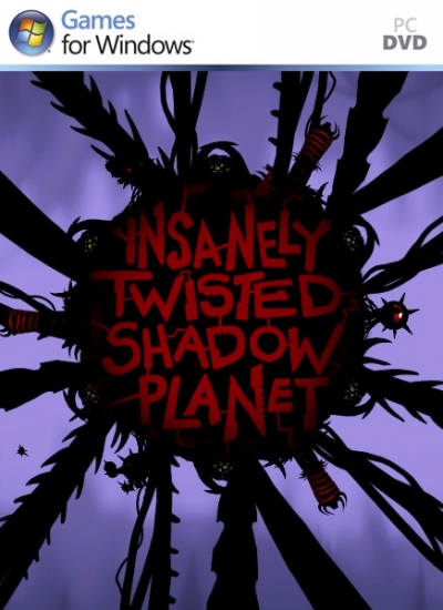 Obal hry Insanely Twisted Shadow Planet