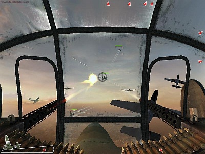 Screen Battlestrike: The Road to Berlin