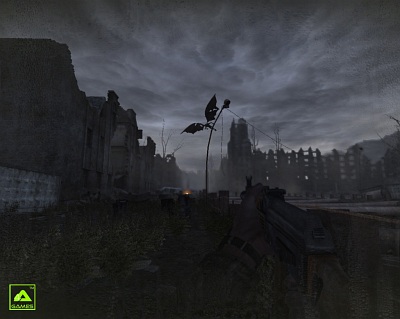 Screen Metro 2033