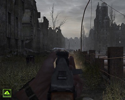 Screen Metro 2033