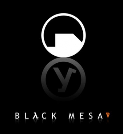 Obal hry Black Mesa