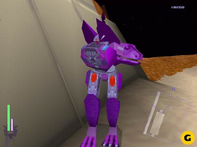 Screen Beast Wars: Transformers