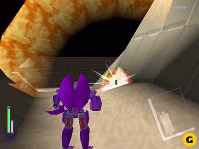 Screen Beast Wars: Transformers