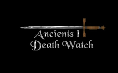 Screen ze hry Ancients 1: Deathwatch