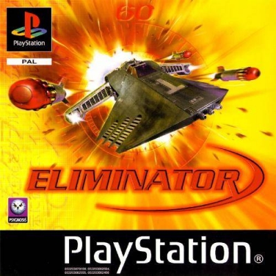 Artwork ke he Eliminator