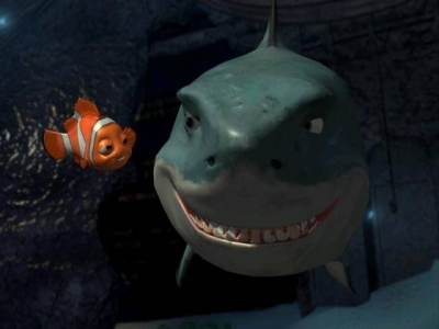 Screen ze hry Finding Nemo: Nemos Underwater World of Fun