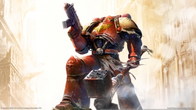 Artwork ke he Warhammer 40,000: Dawn of War II