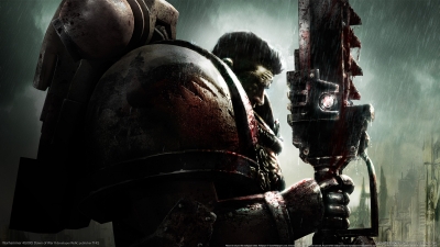 Artwork ke he Warhammer 40,000: Dawn of War II