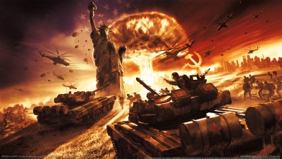 Artwork ke he World in Conflict: Soviet Assault