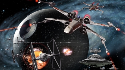 Artwork ke he Star Wars: Empire at War