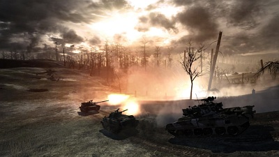 Screen World in Conflict