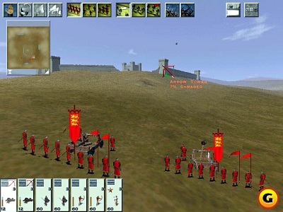 Screen Medieval: Total War