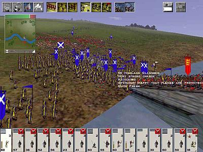 Screen ze hry Medieval: Total War