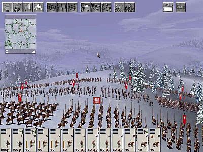 Screen ze hry Medieval: Total War