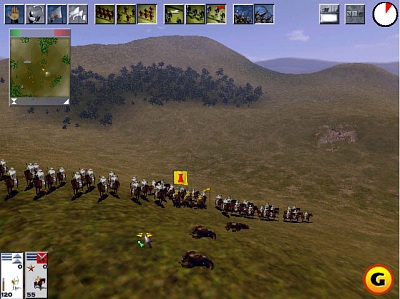 Screen Medieval: Total War