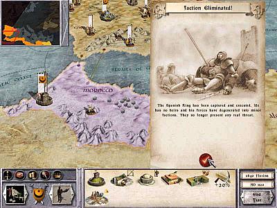 Screen ze hry Medieval: Total War