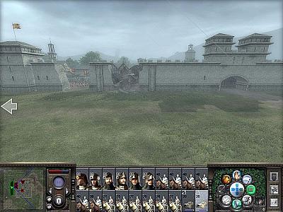 Screen ze hry Medieval II: Total War