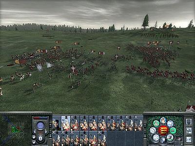 Screen ze hry Medieval II: Total War