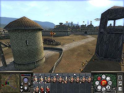 Screen ze hry Medieval II: Total War