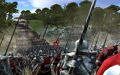 Screen ze hry Medieval II: Total War