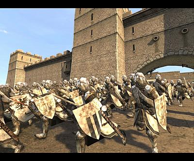 Screen ze hry Medieval II: Total War