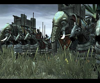 Screen ze hry Medieval II: Total War