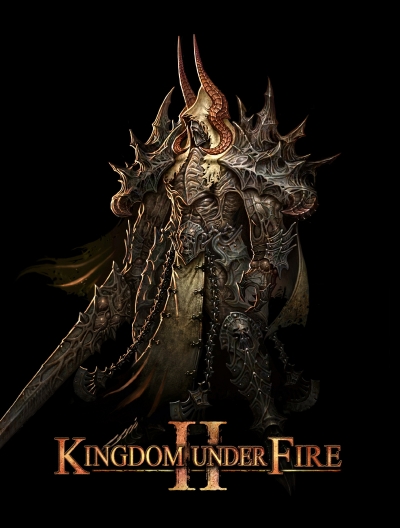 Obal hry Kingdom Under Fire II