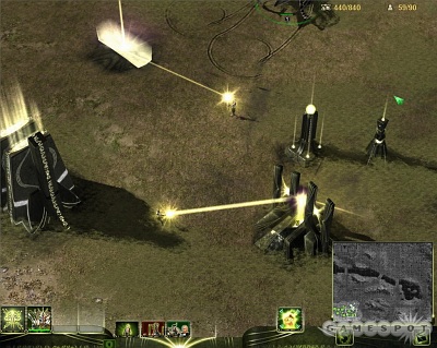 Screen Universe at War: Earth Assault