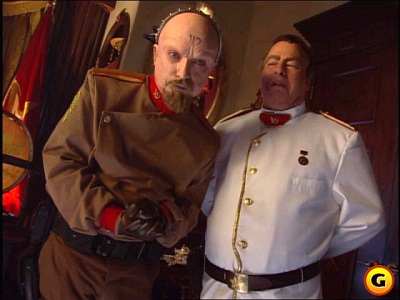 Screen Command & Conquer: Red Alert 2