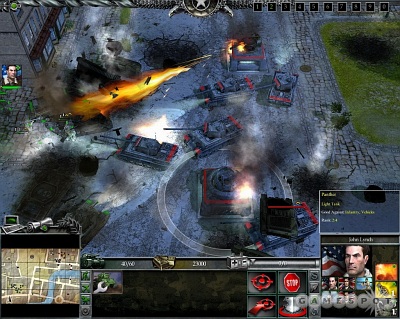 Screen War Front: Turning Point