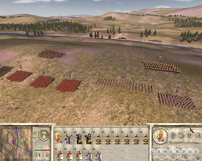 Screen Rome: Total War - Alexander