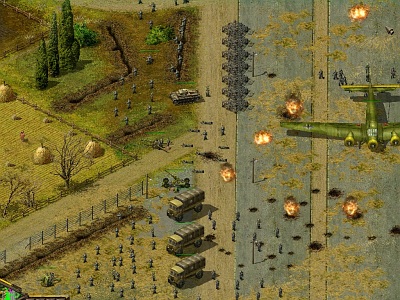 Screen Blitzkrieg: Green Devils