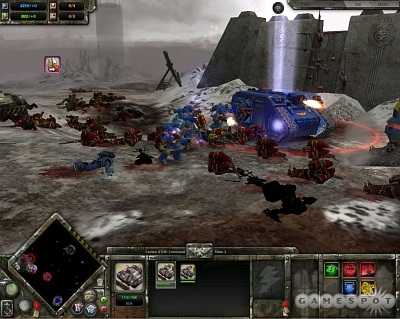 Screen Warhammer 40,000: Dawn of War: Winter Assault