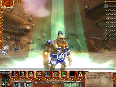 Screen Chaos League