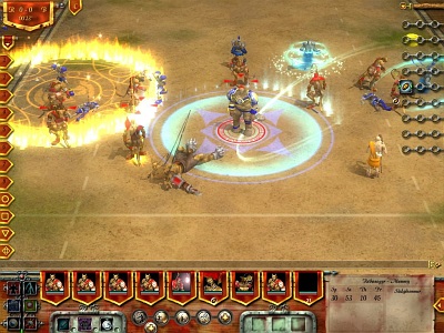 Screen Chaos League
