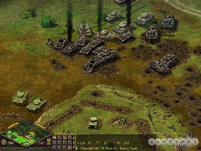 Screen Blitzkrieg: Rolling Thunder