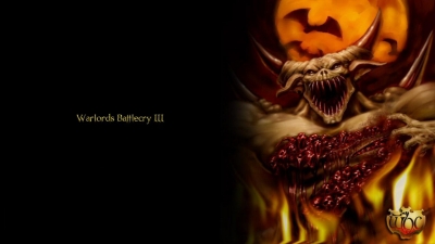 Artwork ke he Warlords Battlecry III