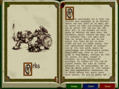 Screen ze hry Warhammer: Shadow of the Horned Rat