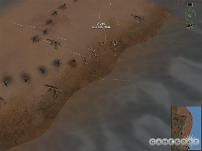 Screen World War II: Frontline Command