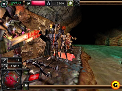 Screen Dungeon Keeper II