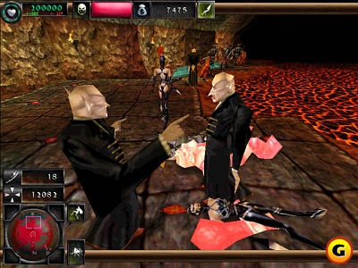 Screen Dungeon Keeper II